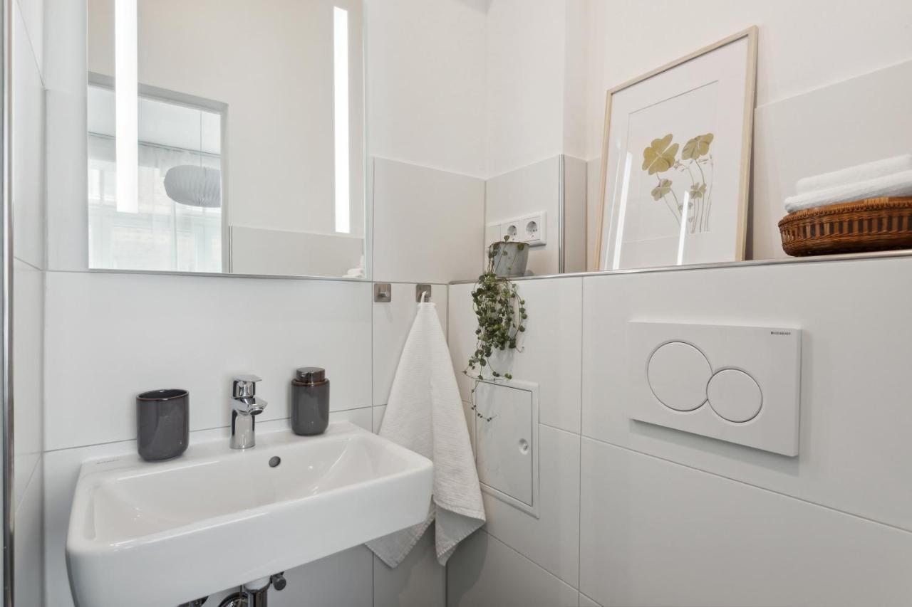 City Apartment! Bahnhof Kongress Zentral Oepnv 카셀 외부 사진